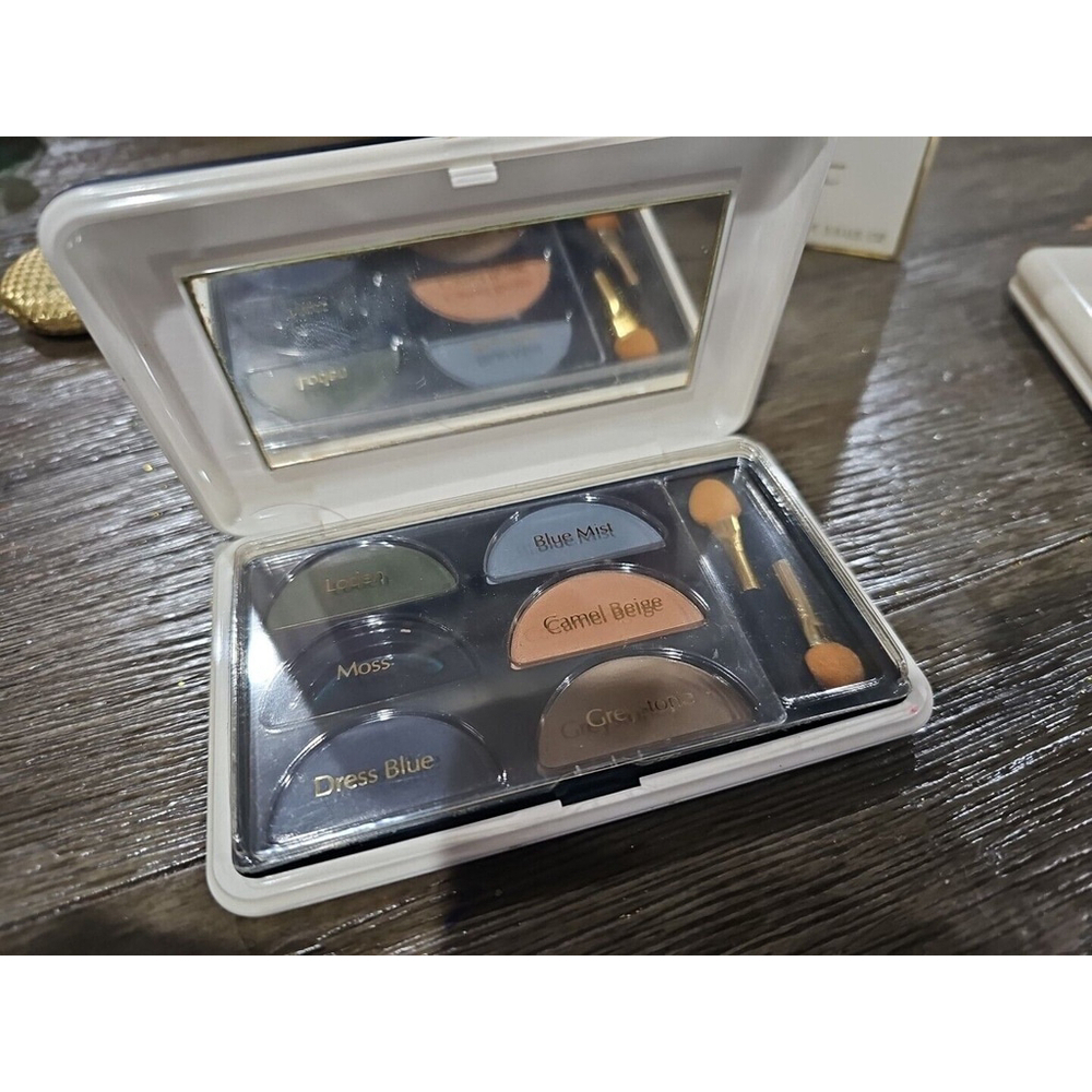 ESTEE LAUDER Signature Bold Eye Color Editions Palette of 6 ~ DISCONTINUED